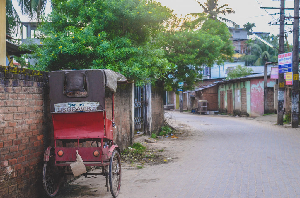 Tea Adventures in Guwahati India