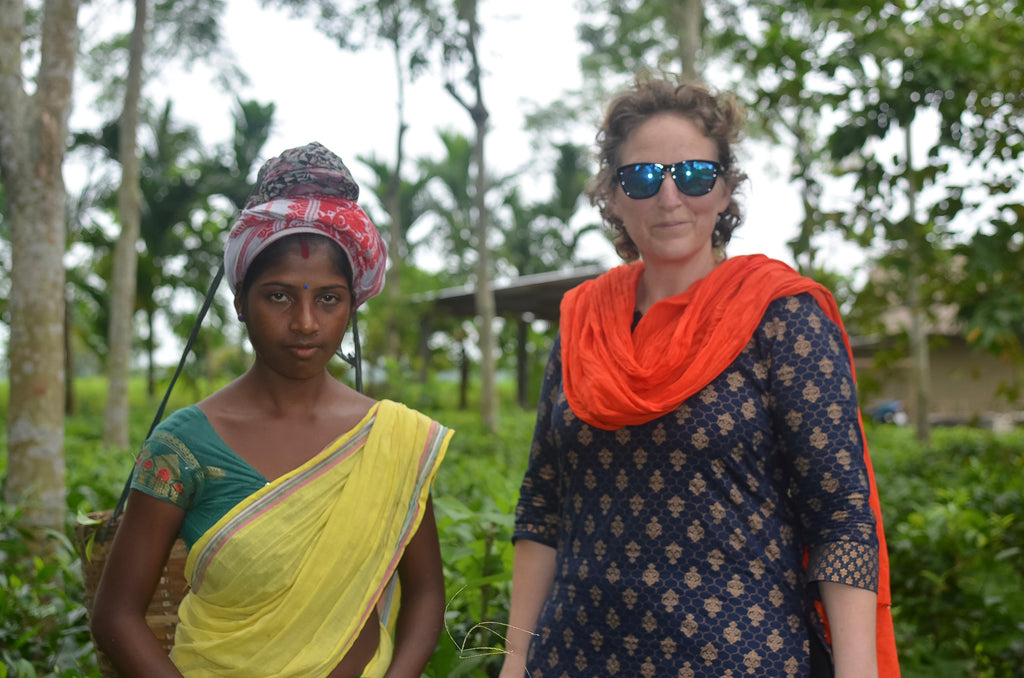 Kanoka Tea Farm Assam