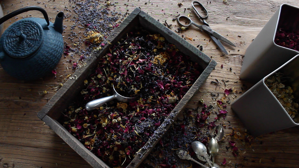 Tea IS Happiness ❤️