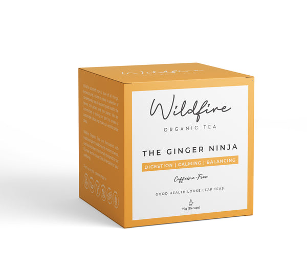 The Ginger Ninja- out of stock