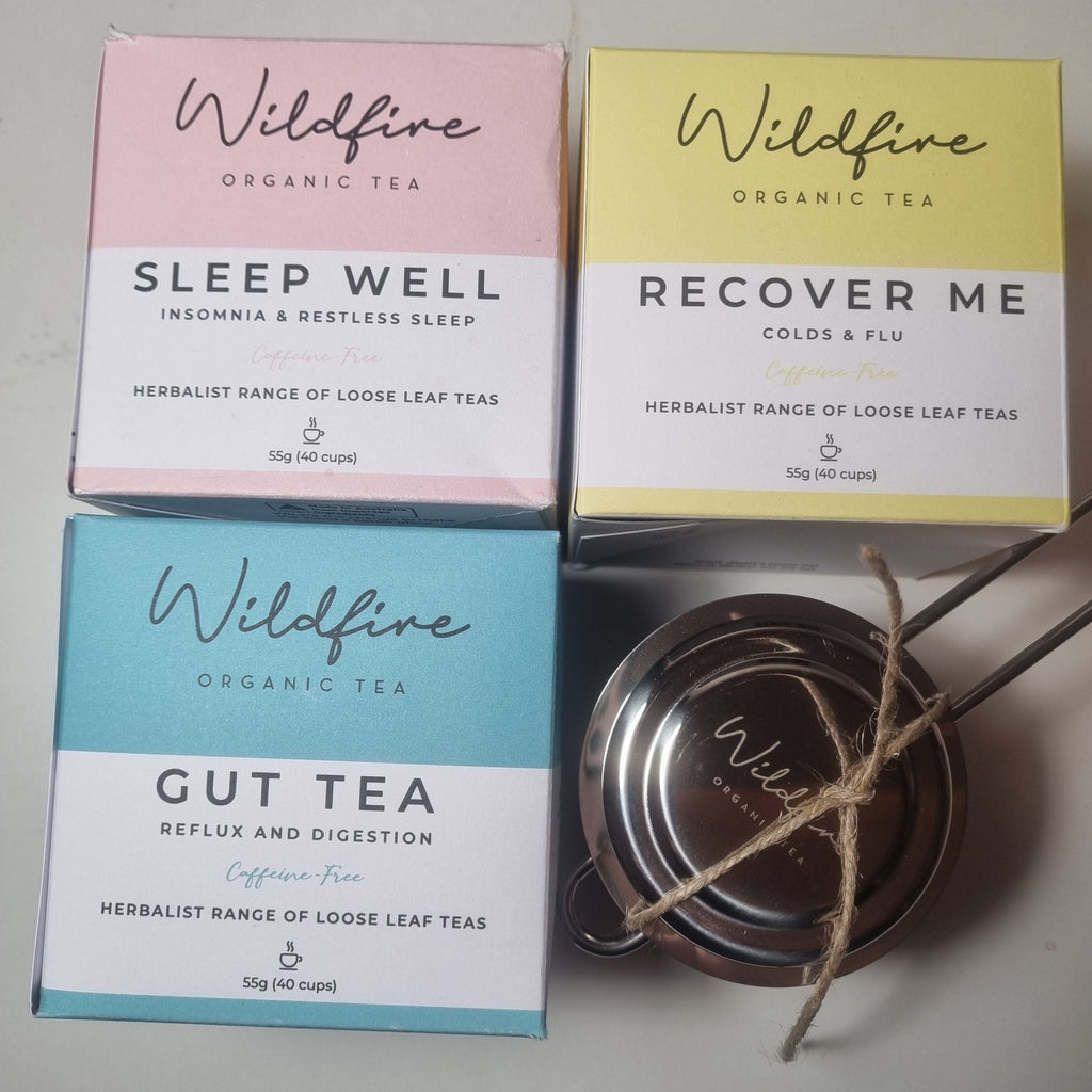 Herbalist Bundle and Strainer