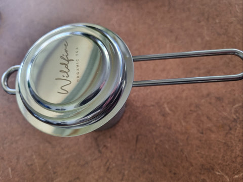 Wildfire Tea Strainer