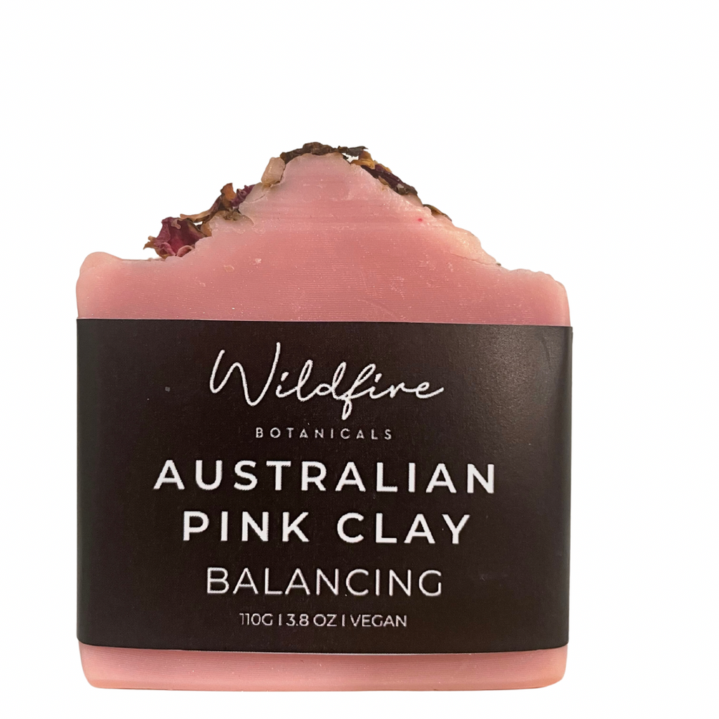 Australian Pink Clay