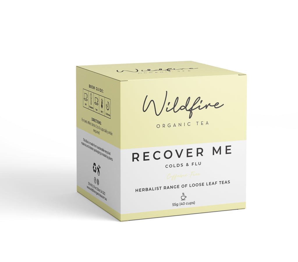 Recover Me - Colds & Flu