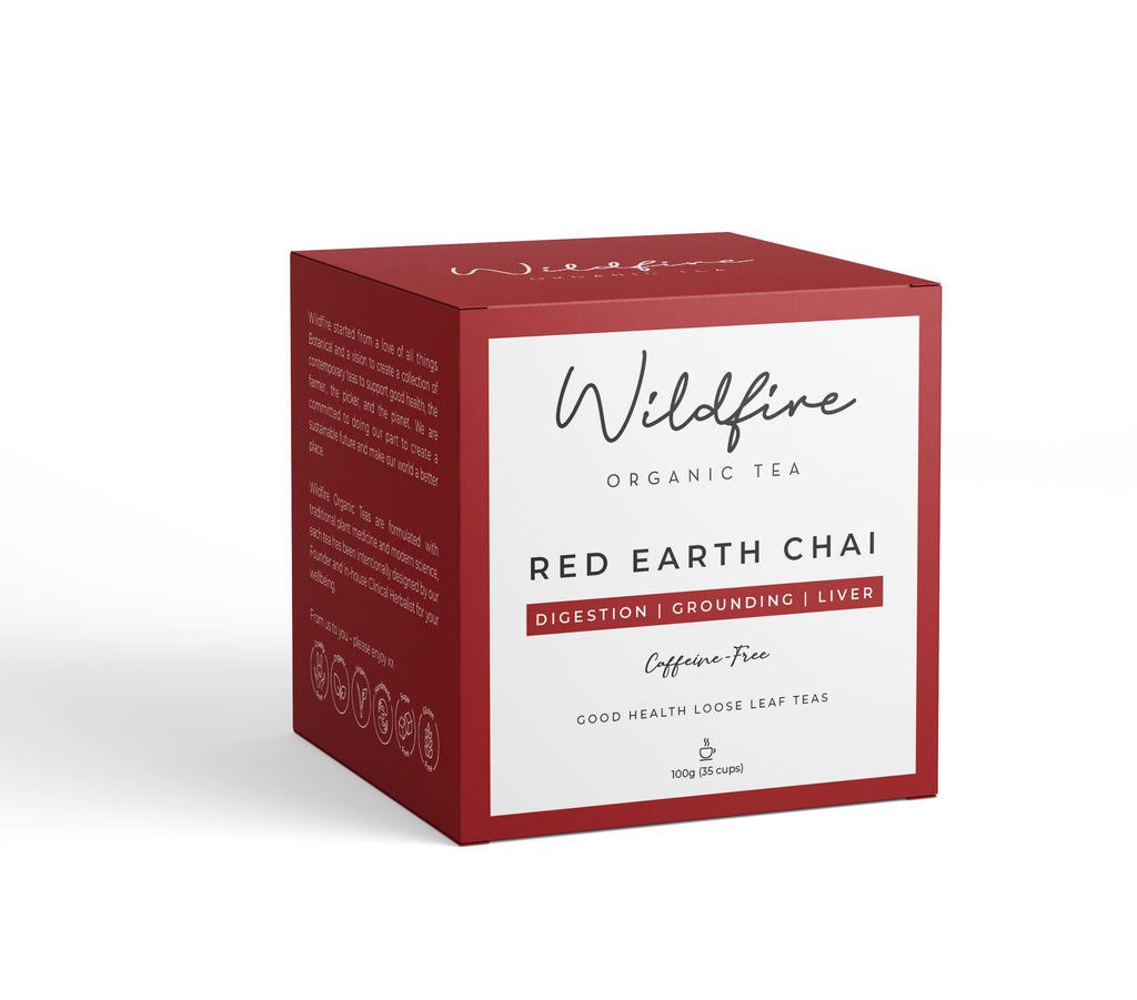 Red Earth Chai