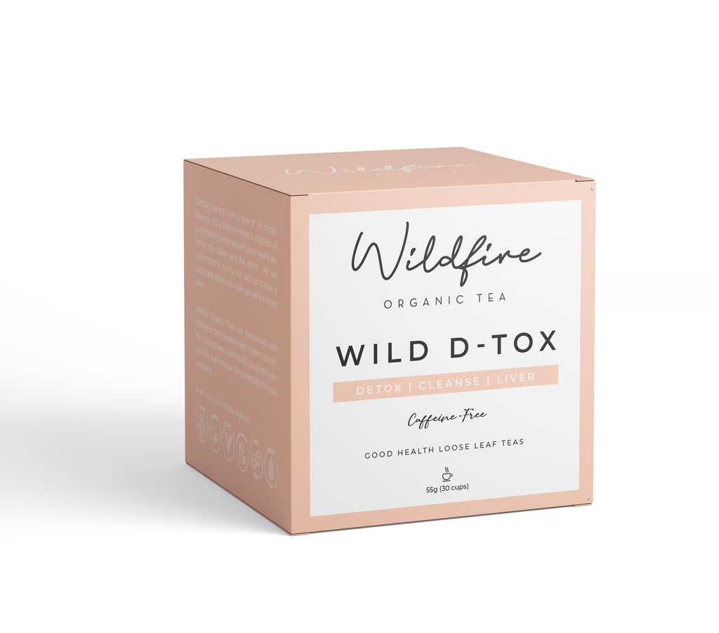 Wild D-Tox